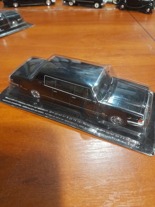 Игрушка машинка коллекция