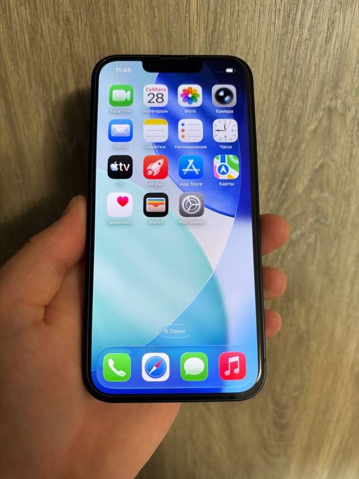 IPhone 13 128Gb Black Neverlock