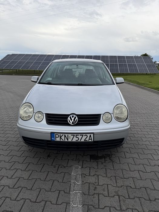Volkswagen polo 1.4