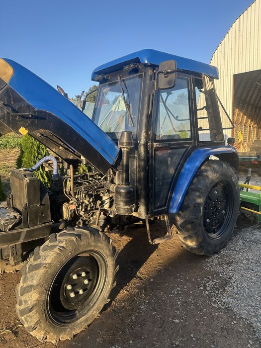 трактор Дтз-50 дтз з кабіною