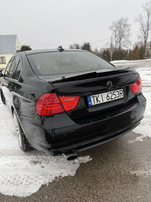 Bmw e90 320d x drive 2011r
