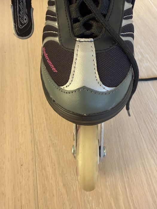 ROLLERBLADE Bladerunner Formula 82 Alu W Black/Pink Rolki Damskie 36,5