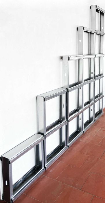 Painéis Estruturais Modulares LSF