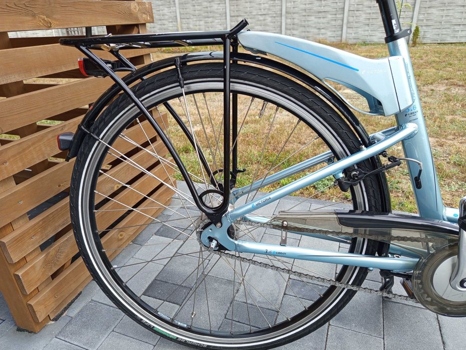 Rower 28 damski Victoria z Niemiec