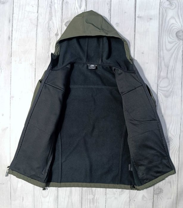Kurtka softshell New Balance r. S