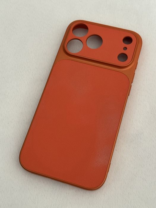Etui na telefon magnetyczne ~ iPhone 17 Pro Max