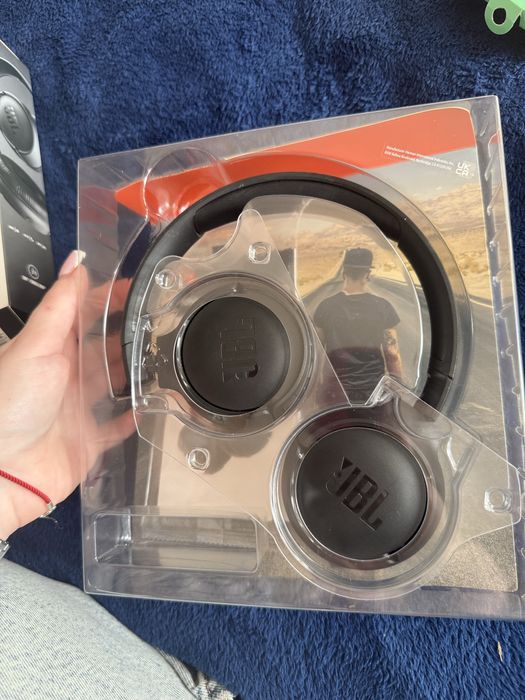 бездротові навушники JBL Tune 500BT