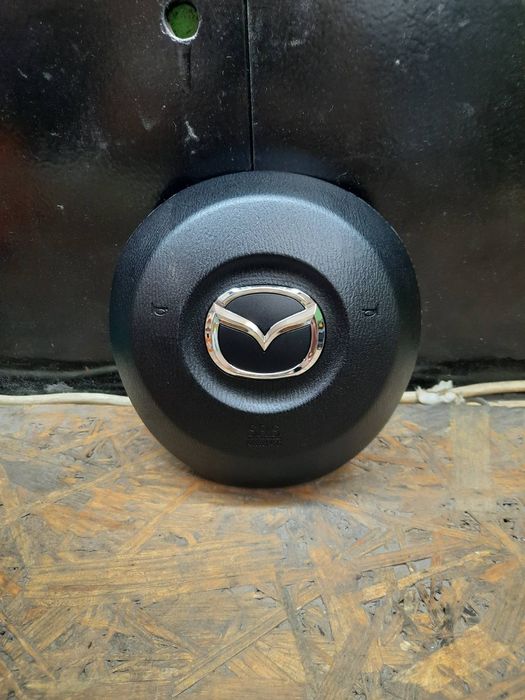 Подушка безопасности в руль MAZDA 6 Airbag/SRS/USA.