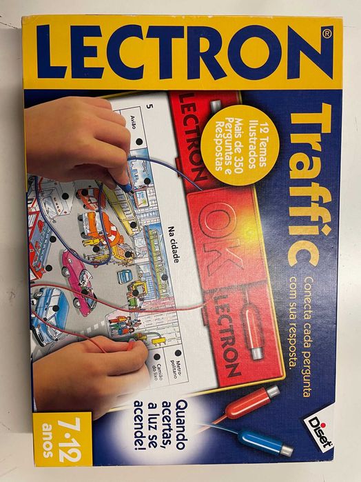 Jogo didático para crianças dedicado aos meios de locomoção