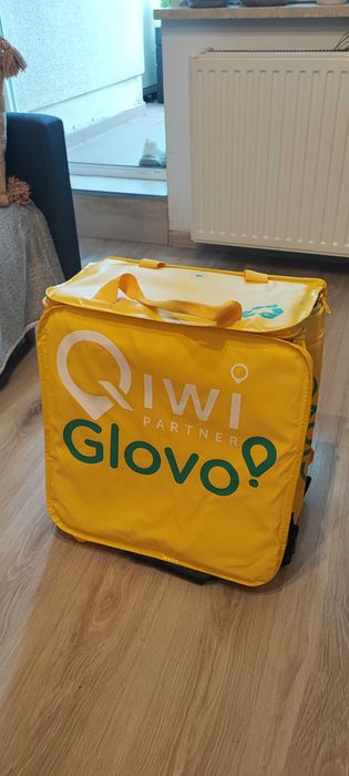 Torba Termiczna Glovo