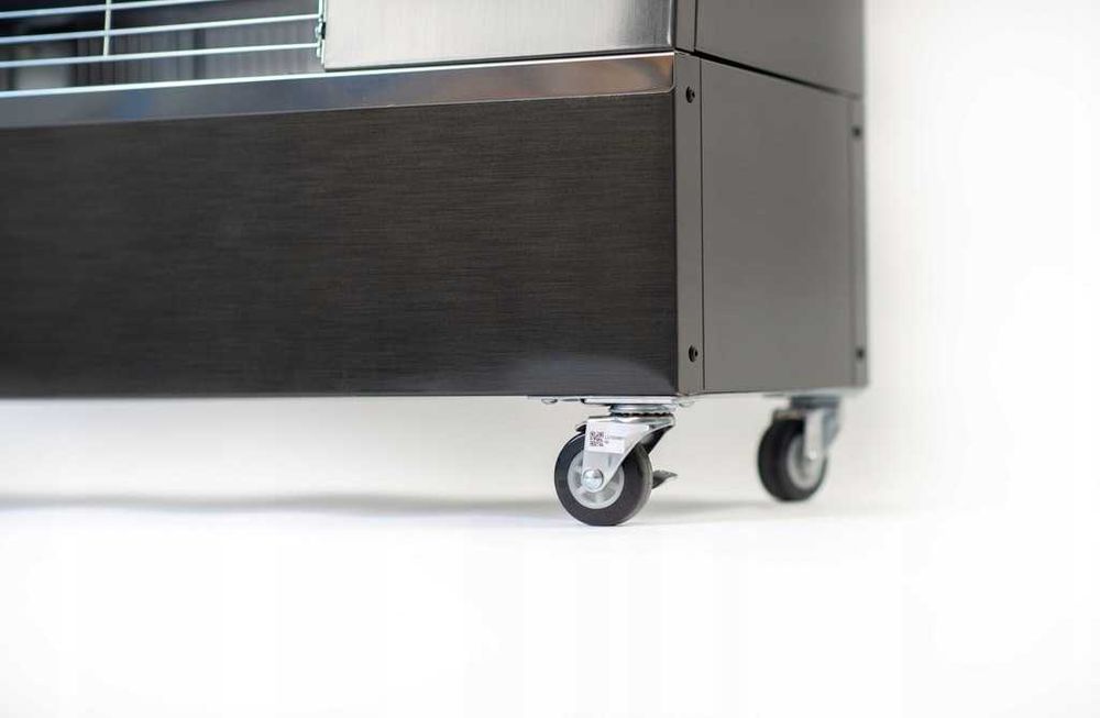 Nagrzewnica olejowa na podczerwień AIRREX AH-200i MOC 13KW WIFI PANEL