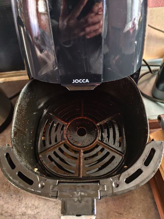 air fryer usada .
