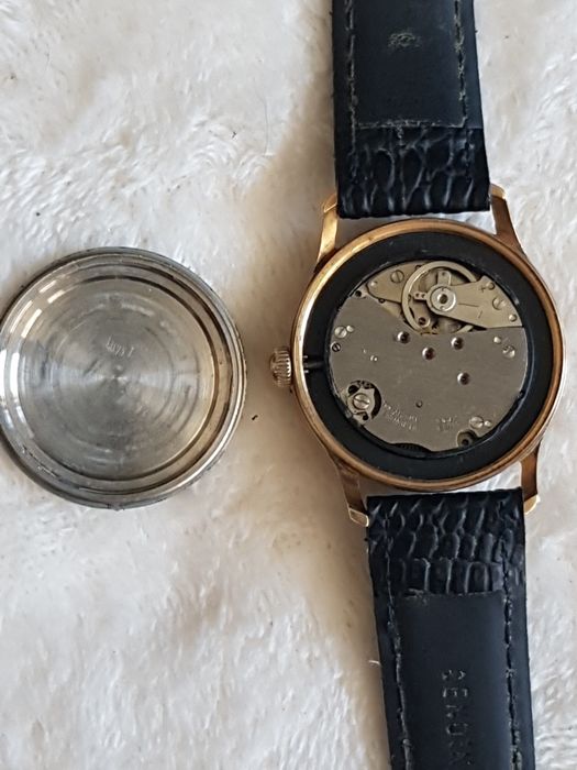 Zegarek madaro vintage