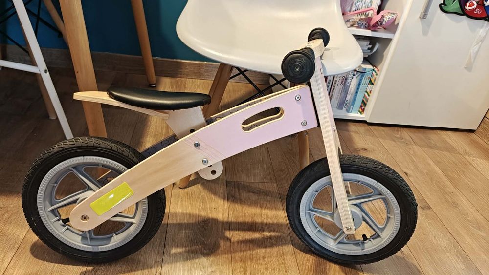 Rowerek biegowy Spokey WOO-RIDE DUO