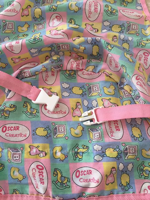 Forra para carrinho de bebe