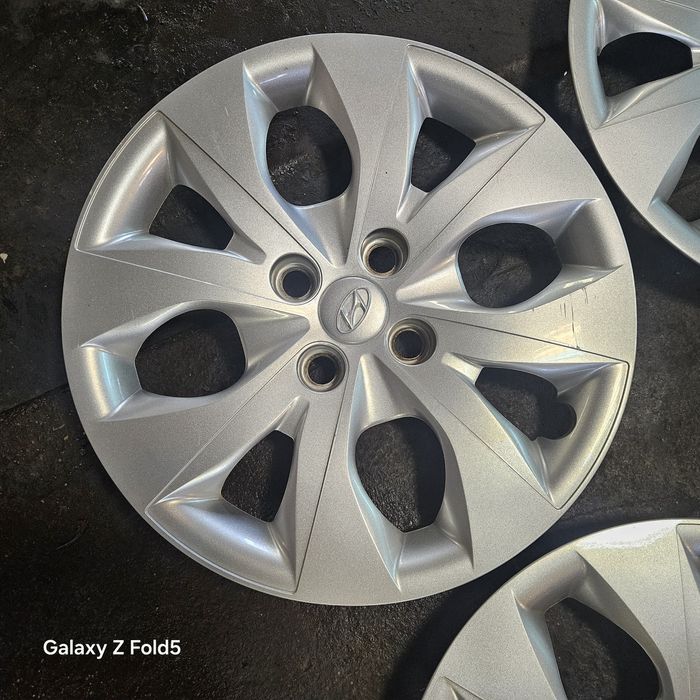 Kołpaki 15 Hyundai i20 6jx15" 4x100 Oryginalne