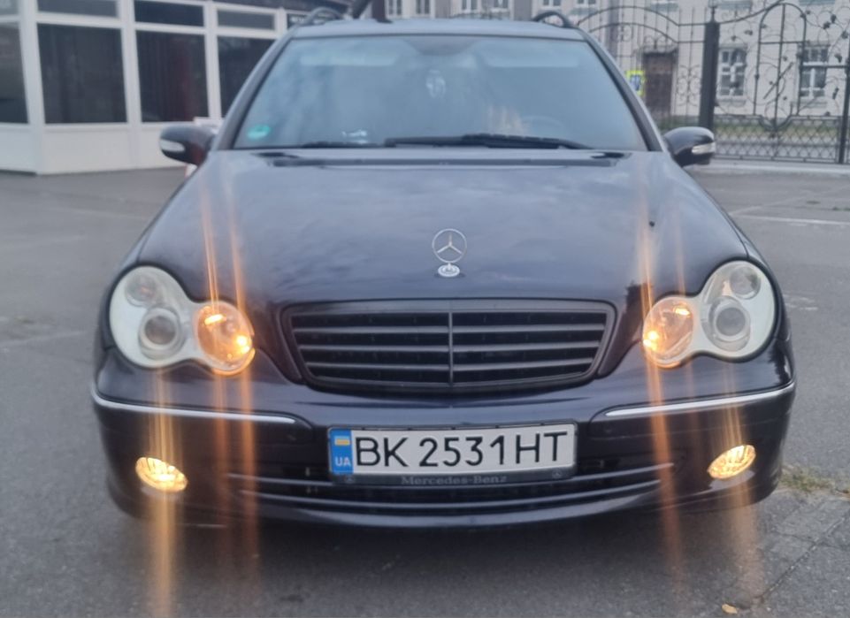 Продам Mercedes Benz S203 2.7 CDI Рестайлінг