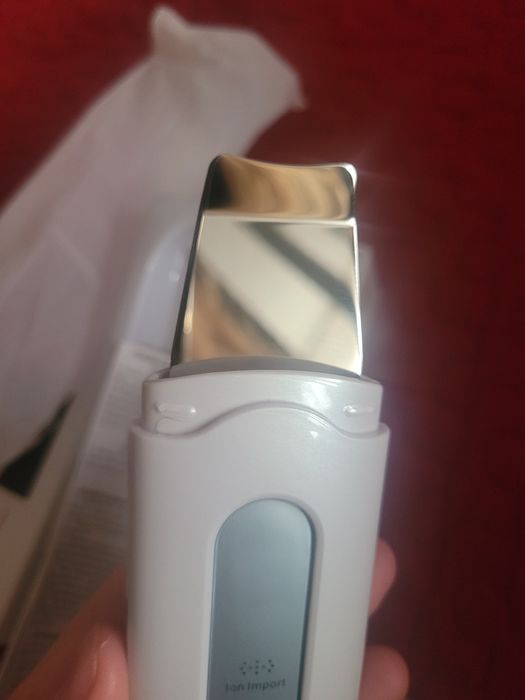 Ультразвуковий скрабер