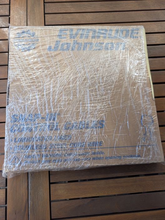 Cięgna BRP Evinrude 173114 14 stóp 425cm oryginalne