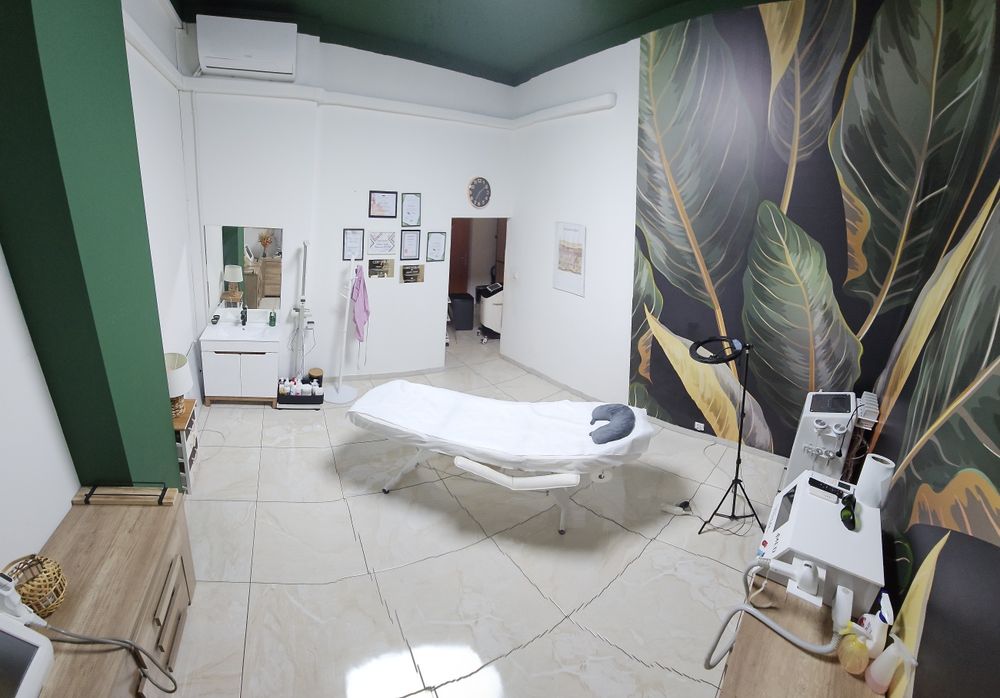 Wynajmę gabinet, lokal usługowy, stanowisko dla kosmetyczki