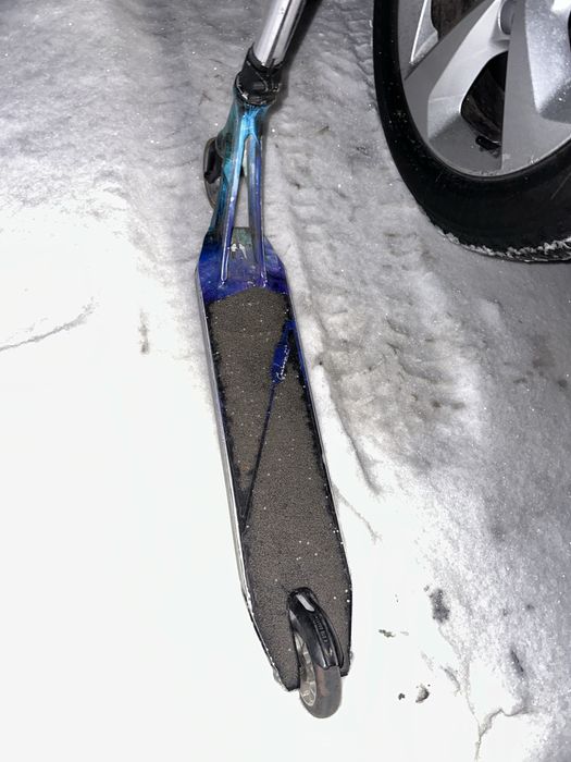 Трюковой самокат