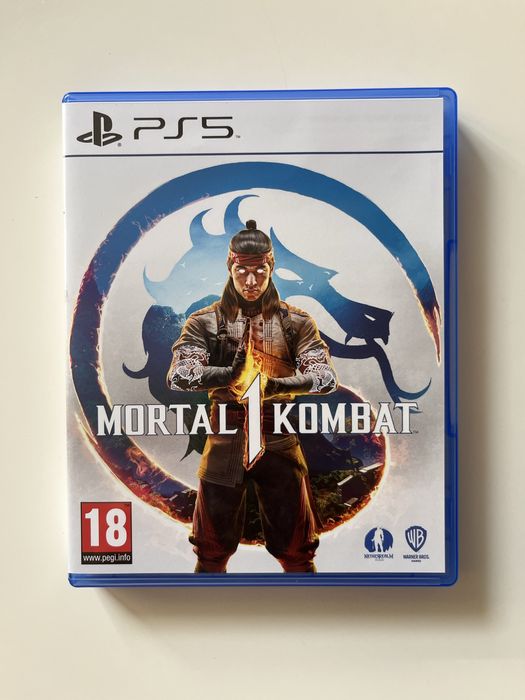 Mortal Kombat 1 / PS5