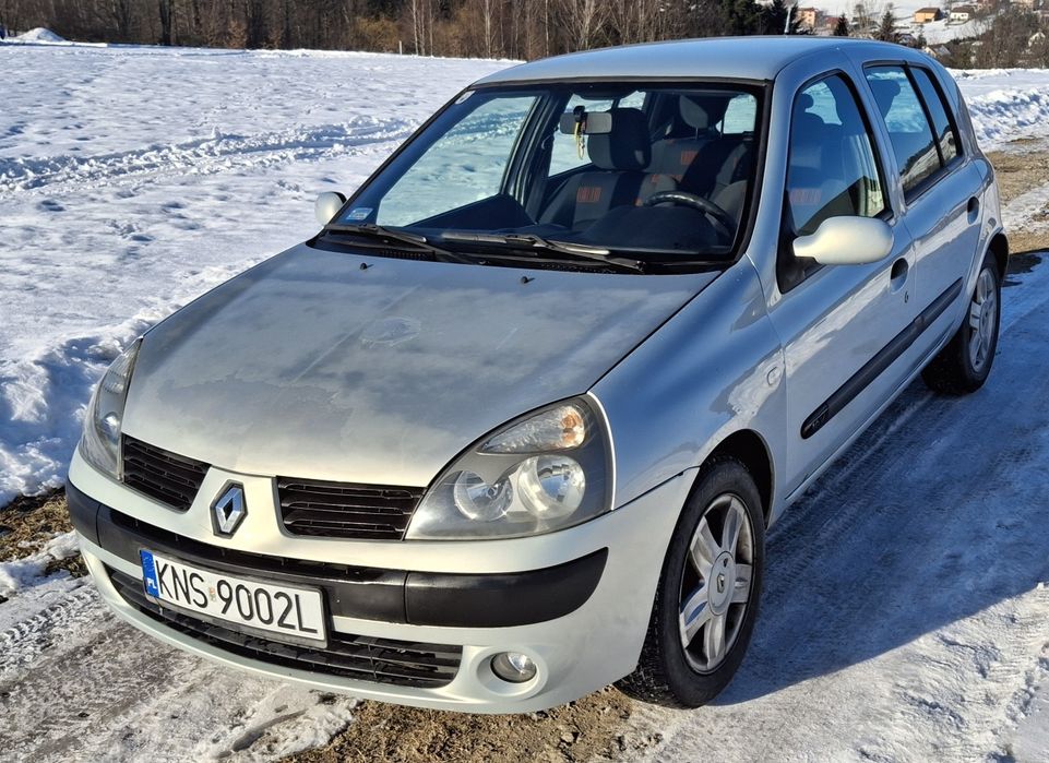 Renault Clio II 1.2 16v