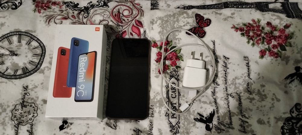Redmi 9c 4/64 Nfc
