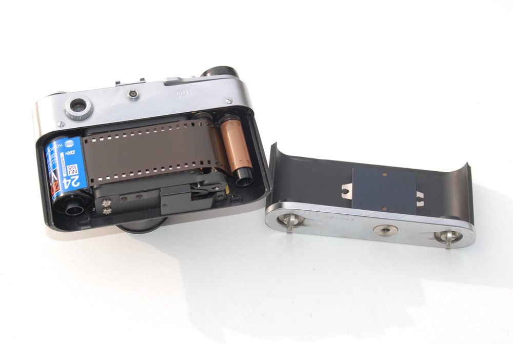 Stary aparat fotograficzny FED 5B antyk unikat