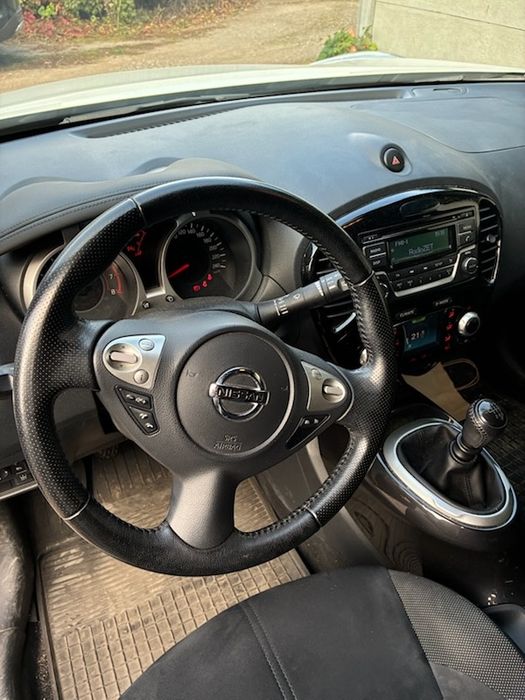 Nissan Juke 2018 | 1.2 DIG-T 115KM | 1. Właściciel | Salon PL | 72 tys. km | Bezwypadkowy