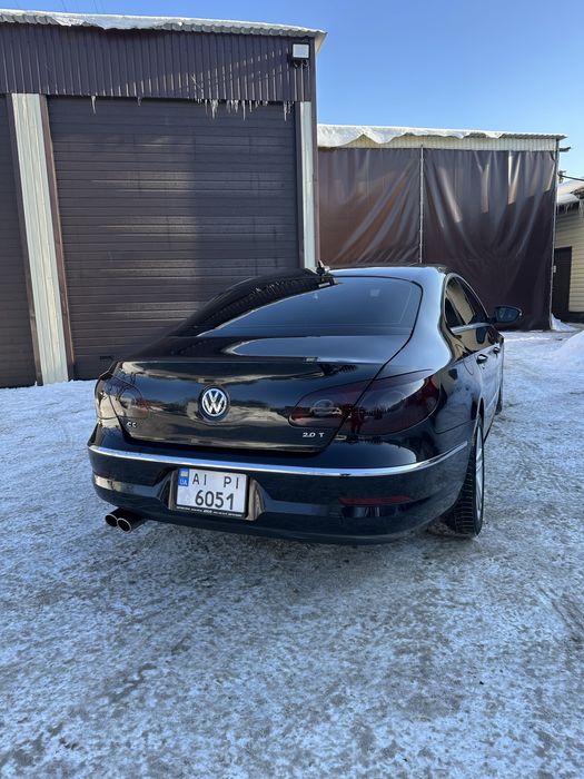 Vw passat cc 2014