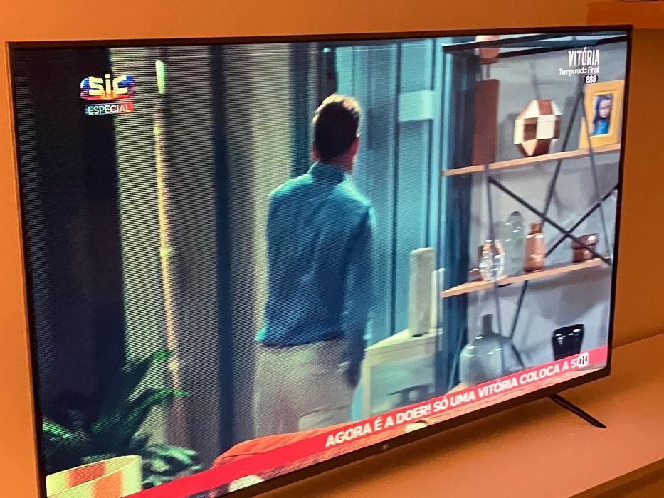 Xiaomi TV L55M5-5ASP - para peças