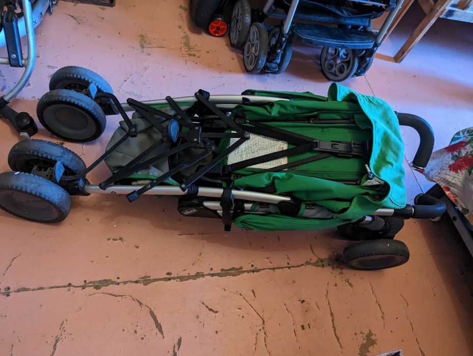 Коляска трость коляска