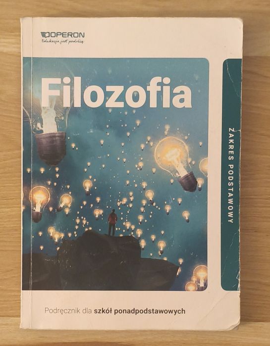 Podręcznik do Filozofii
