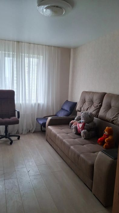 Новострой 2 комнатная квартира Алексеевка ЖК Архитекторов метро Победа