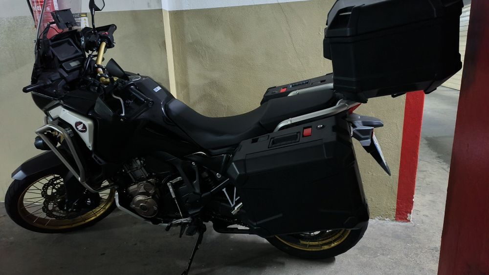 Africa Twin CRF1100 Adventure Sports 2021