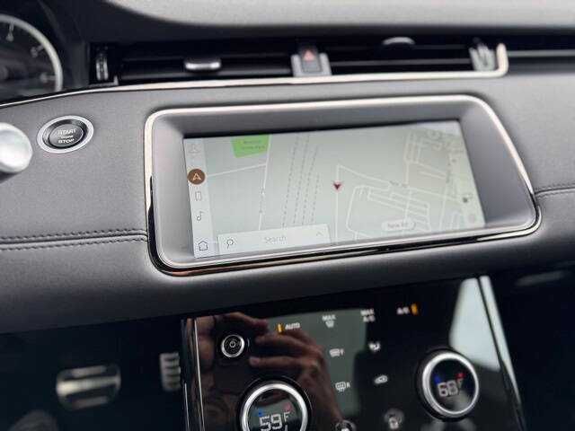 2021 Land Rover Range Rover Evoque