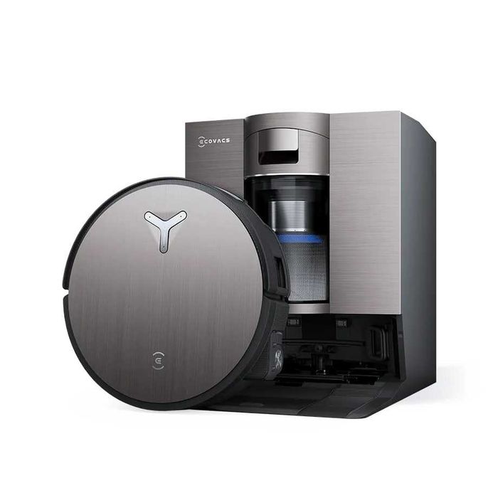 Перший робот-пилосос з PowerBoost: Ecovacs DEEBOT X11 OmniCyclone
