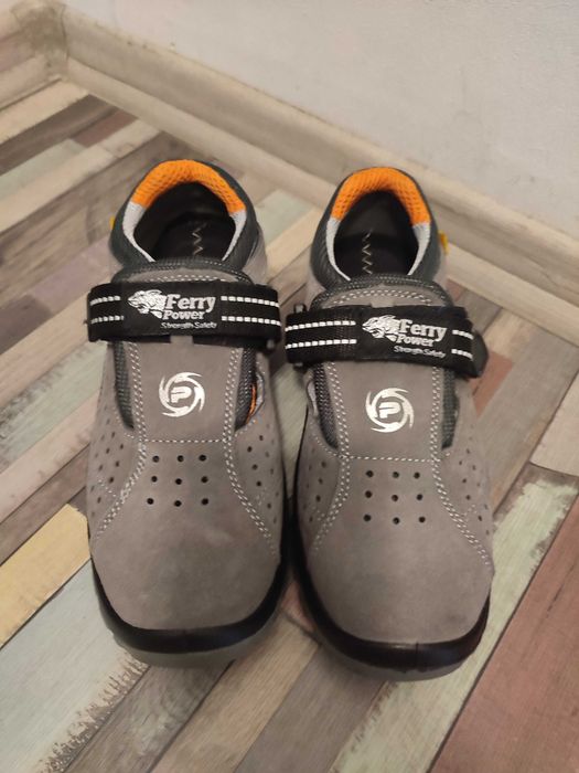 Buty robocze Ferry Power