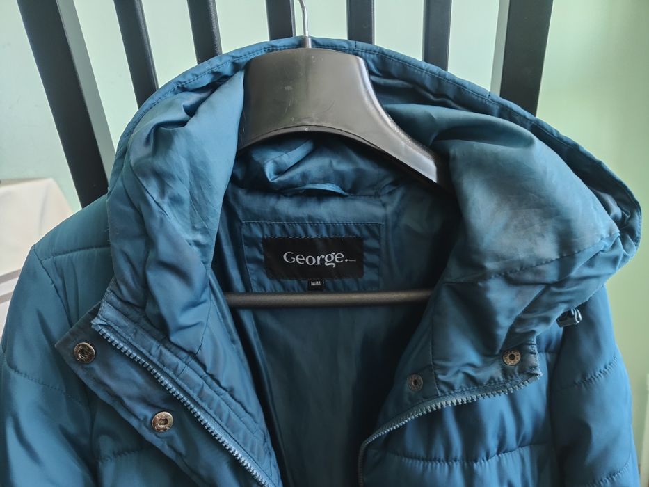 Kurtka zimowa rozm.M