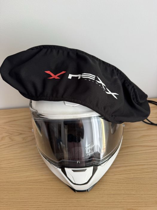 Capacete de mota modular NEXX Vilitur M