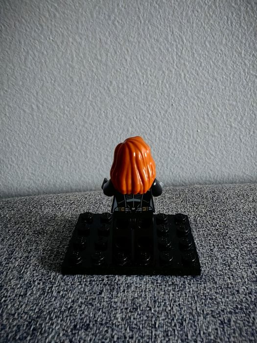 Lego minifigurka Sh0637 Black Widow Super Heros Avengers Marvel