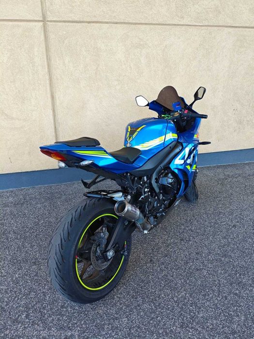 Suzuki GSX1000r (trackday)