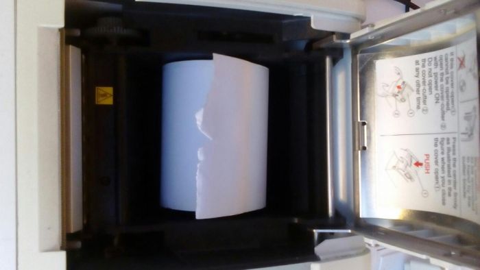 Impressora térmicas Samsung para venda ou troca