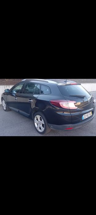 Renault Mégane 1.5Dci  110CV