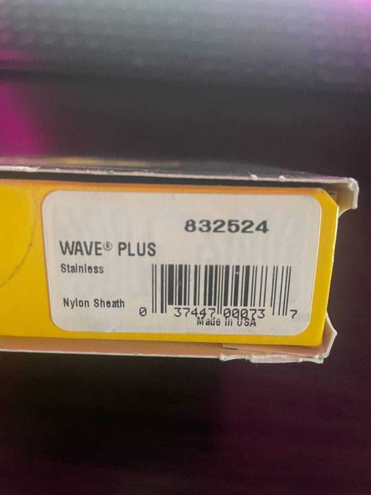 Мультитул Leatherman WAVE PLUS