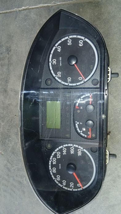 Quadrante Fiat Ducato de 2011