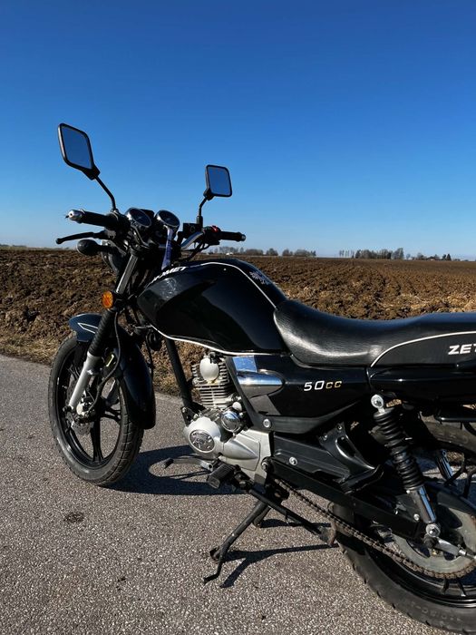 Motor Romet ZK50
