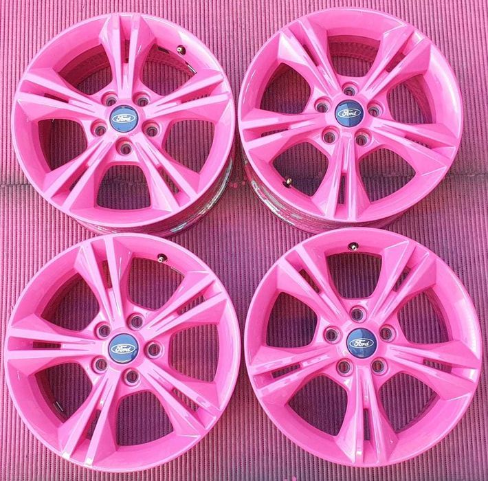 4148-Jantes 16 5x108 Originais Ford, Focus, C-Max, Connect, etc