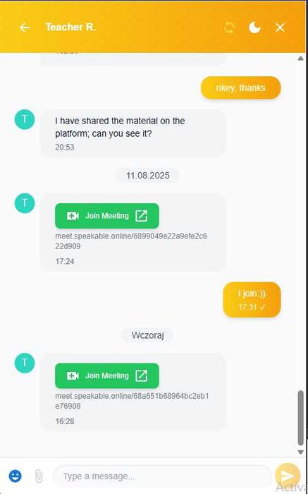 Angielski online z Native Speakerem | 25 min GRATIS | Zadzwoń